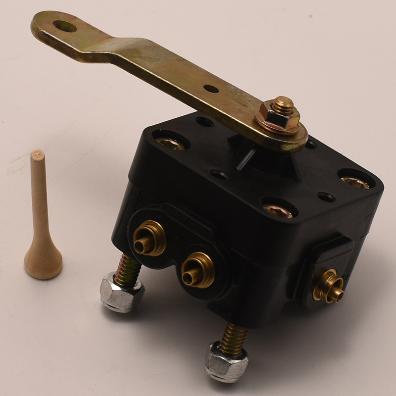 Piezas europeas del autobús del camión pesado de la válvula KD2262 de la altura de SMT