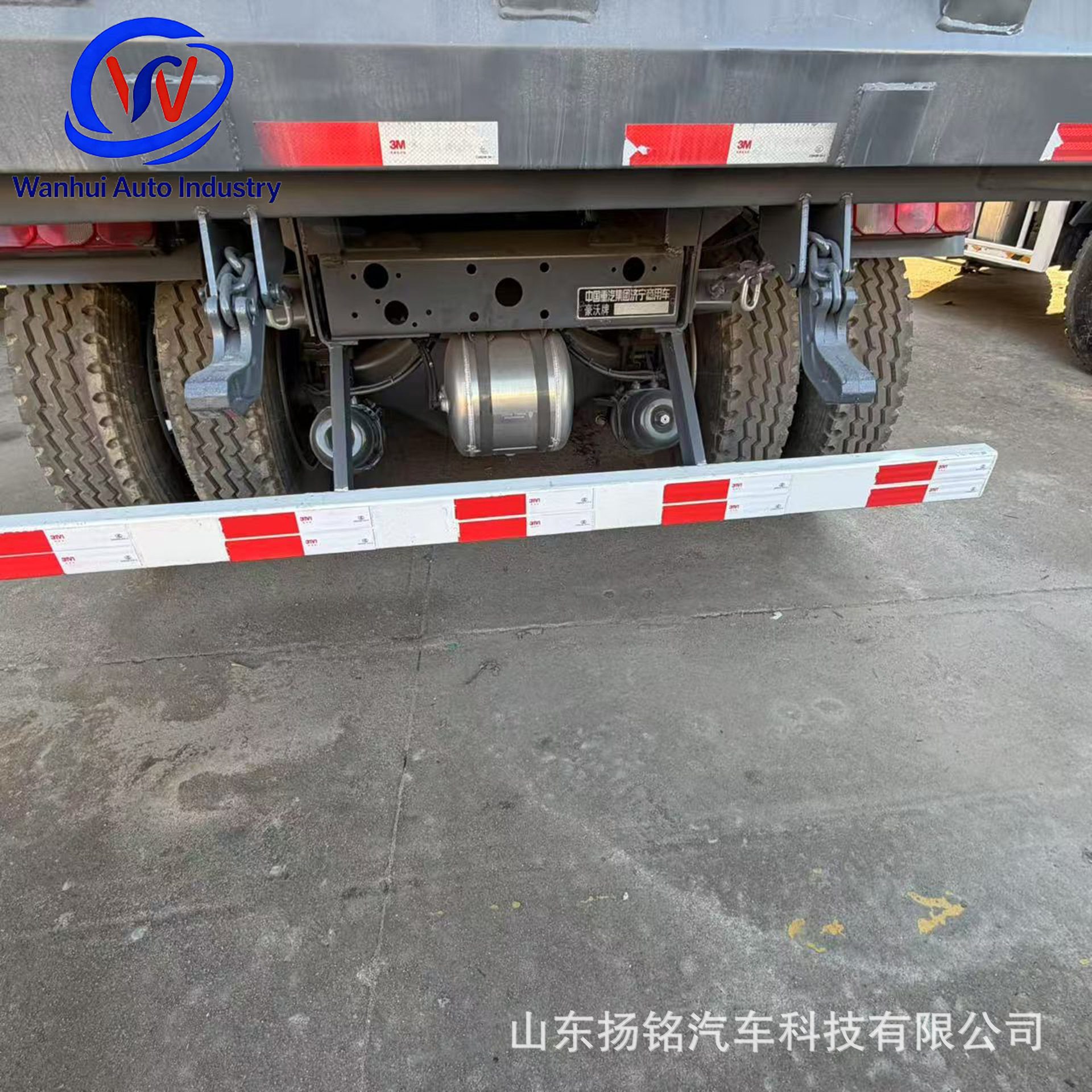 Factory Direct Supply of Howo 6*4 Almost New Dump Truck, Rear-Dump Dump Truck, Dump Truck for Construction Waste