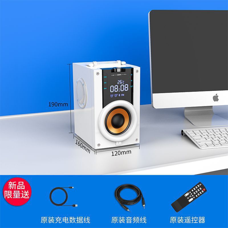ソニーエリクソン Q22 Bluetooth スピーカー高品質スピーカーワイヤレス大音量カラオケ屋外スクエアダンスポータブルポータブル|undefined