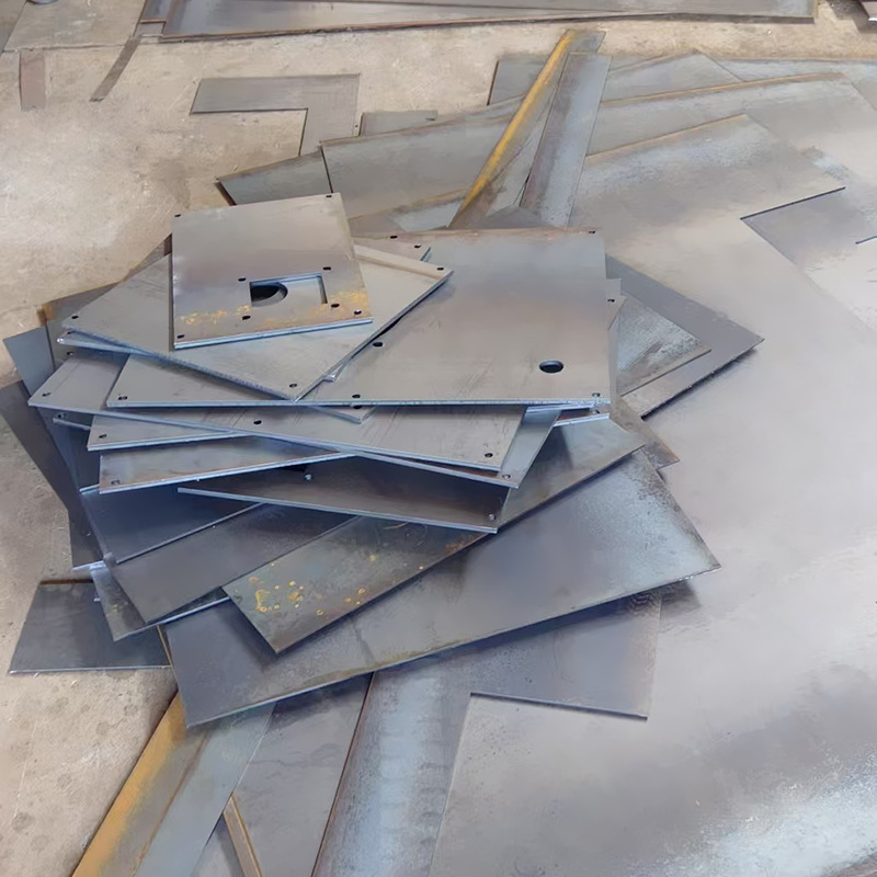 不锈钢激光切割金属板加工材精密切割五金激光加工