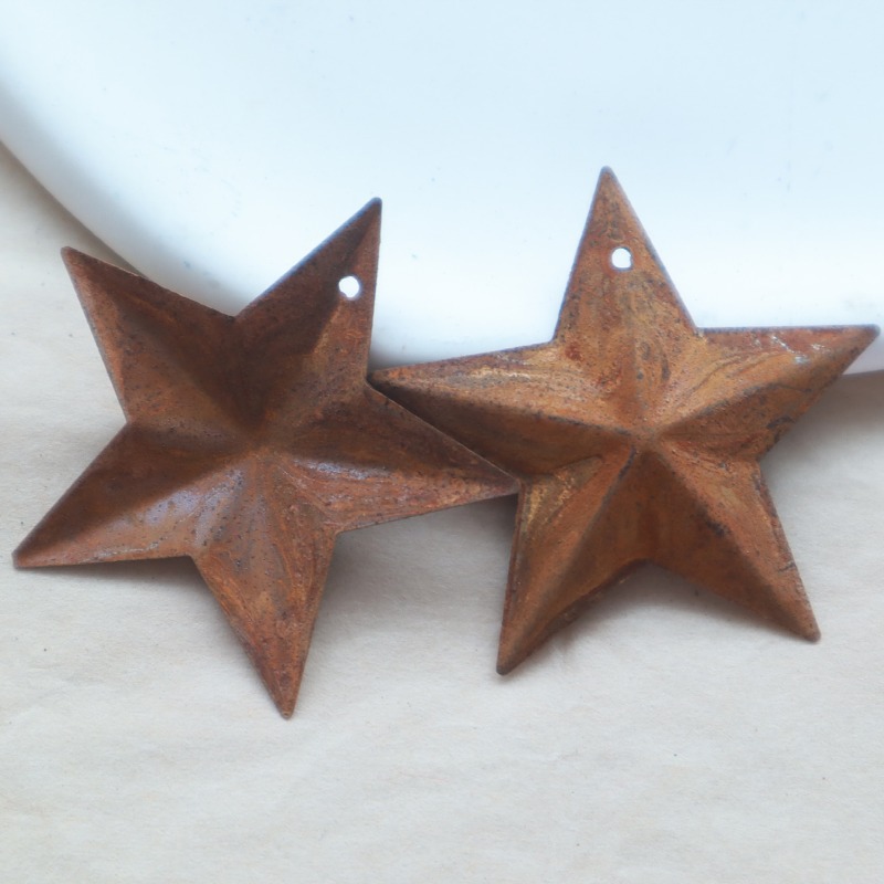 4cm pentagram star