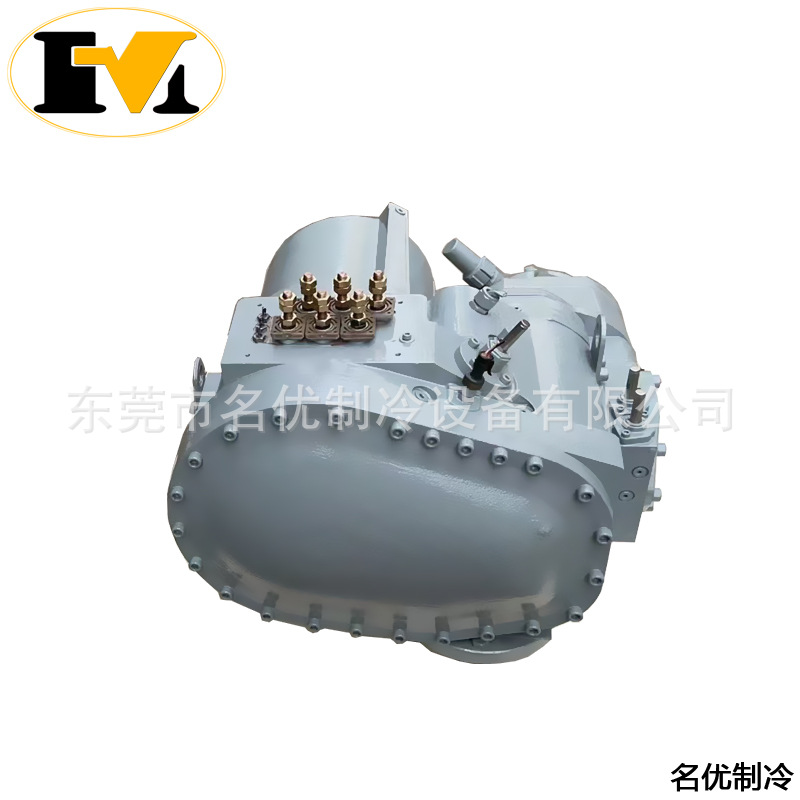 Carlyle半封闭螺杆压缩机06NA2123S6EA-A00