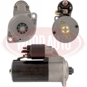 50546401 Aze2632 Hatz 2g40 Starter Motor