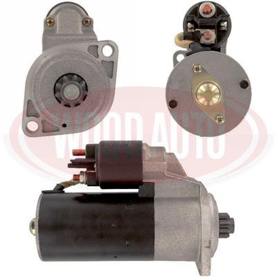 50546401 Starter Motor Aze2632 Starter Motor Hatz 2g40 Starter Motor (Starter and accessories)