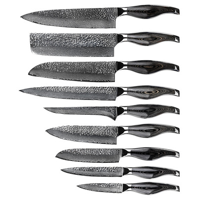Skandia Knife section kitchen Malaysia kitchen knife Damascus kitchen Japanese Chef kitchen knife