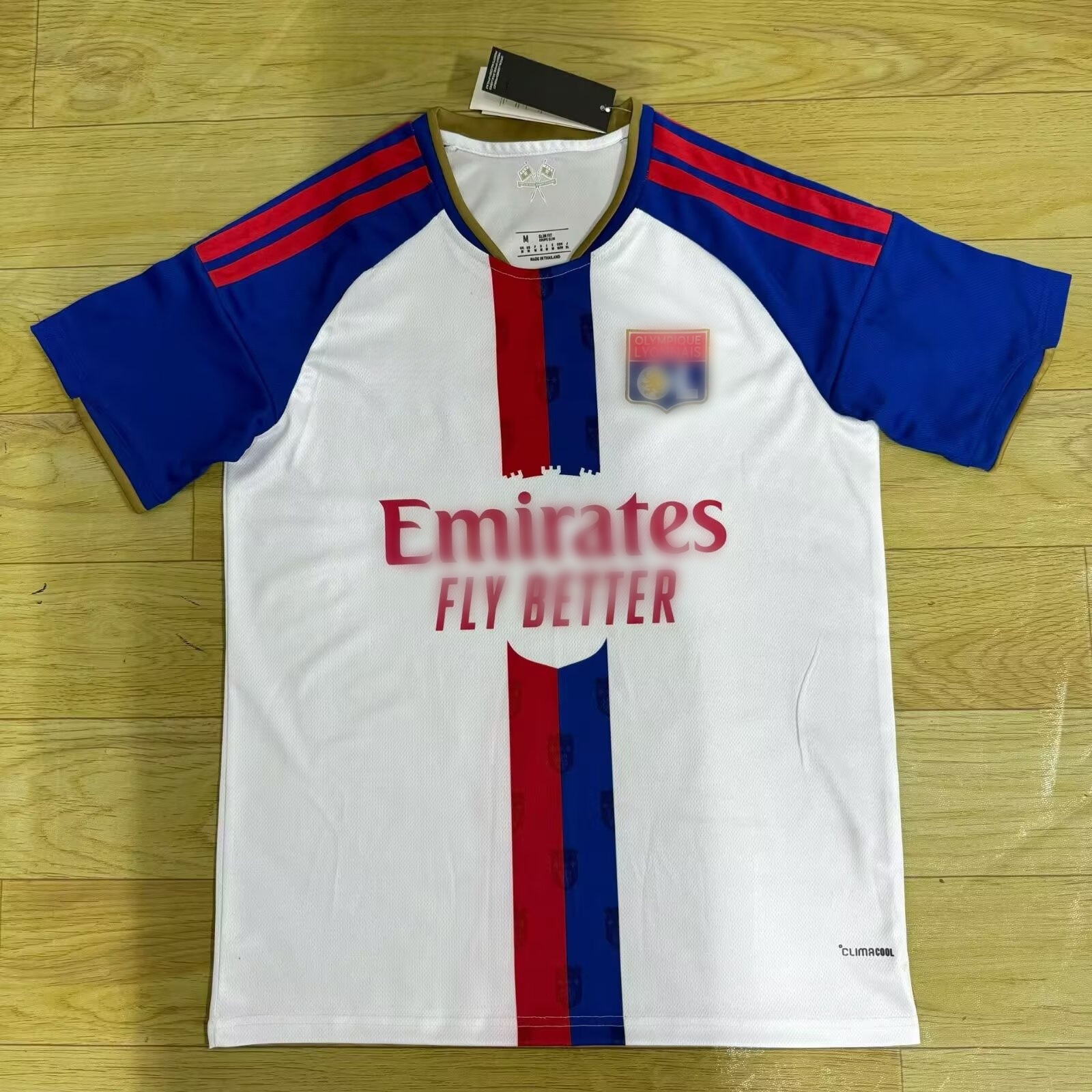 2627 camiseta tailandesa Chelsea AC Ajax FC Porto Arsenal camiseta de fútbol de manga corta