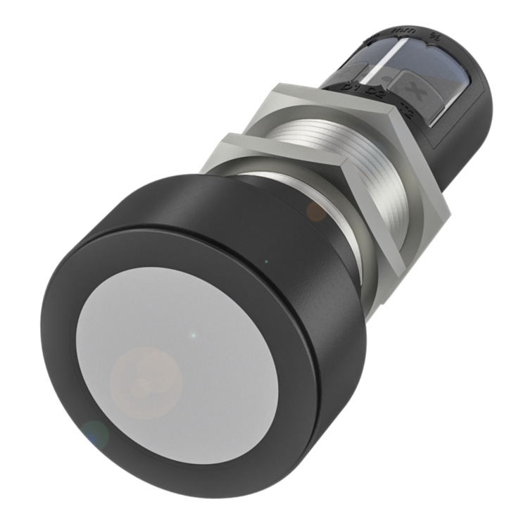 电感式标准传感器BES G06K40-PSC15B-FP02 BES025U巴鲁夫