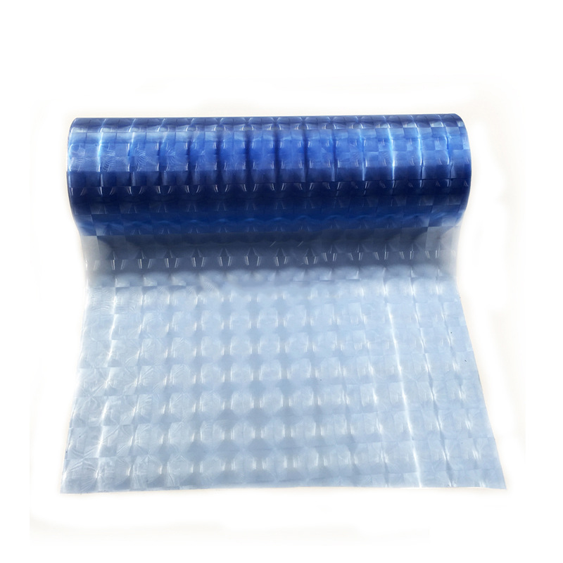 Car headlight protective film – Sticker - blue-03m9m