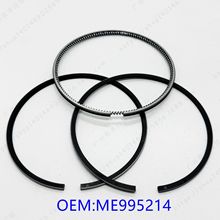 ���� MITSUBISHIRosa Canter 4D35T ������ ME995214 PISTON RING