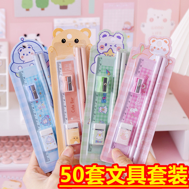 student Reward gift Class prize Stationery originality kindergarten The class Children practical children