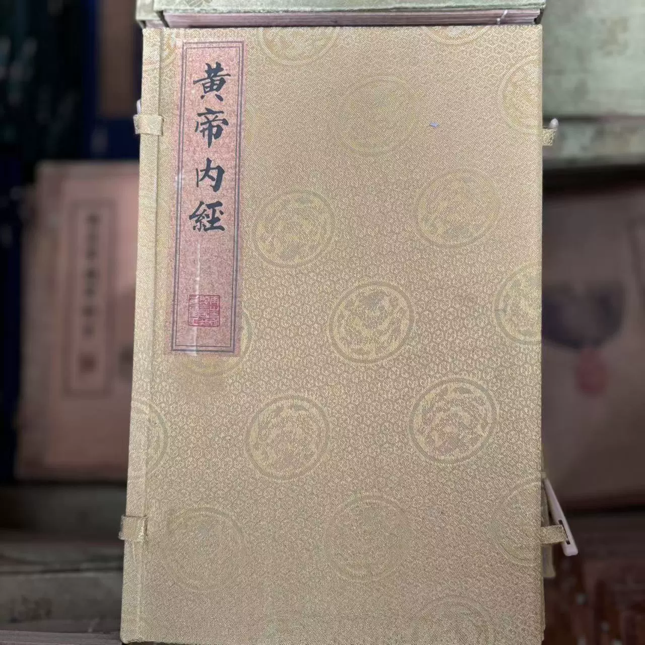 Сделать старую антикварную линейку, древняя книга, древняя книга, старая книга, копия фармацевтической книги ручной подделки высокого качества