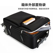 牛津布拉杆箱行李箱男女学生加厚款大箱子万向轮密码箱皮箱旅行箱