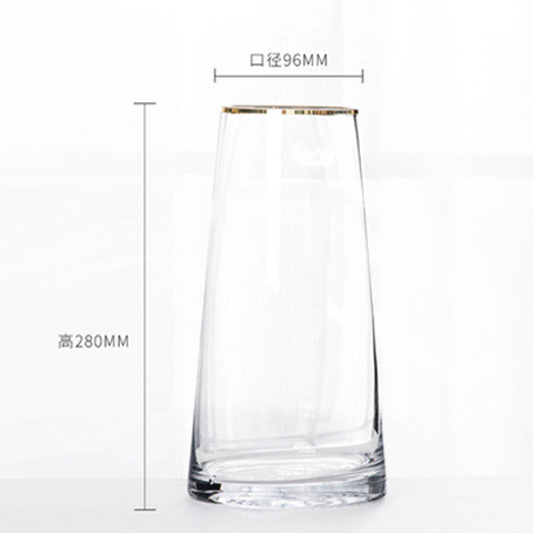골드 트레이싱 28cm (투명)