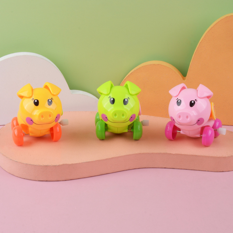 Winding Clockwork rana de hierro saltando Polla conejo clásico juguete nostálgico ratón tanque puesto suministro al por mayor