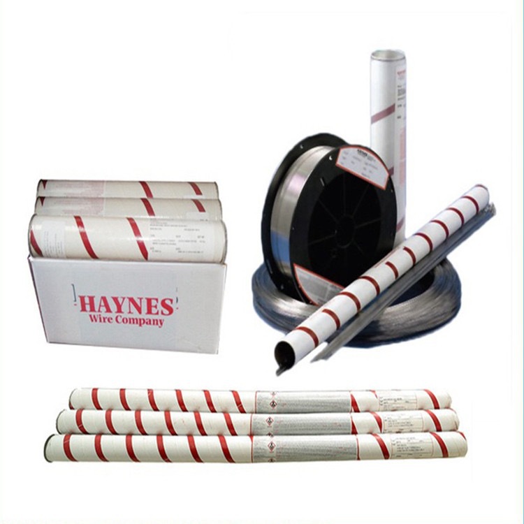 美国哈氏合金HAYNES 556 RTW镍基合金焊丝ER3556镍基合金实芯焊丝