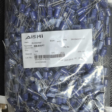 Aishi���� 25V220uF 6.3x11mm ERS1EM221F12OT ֱ������������