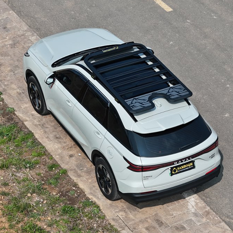Haval Xiaolong Roof Rack, Shanbuqu Brand Outdoor Camping Travel Off-Road Modification Accessories Roof Platform