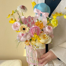 Ů�񹝿옷�׶�С�AͰ����Ͱ�r�����A�β廨��diy�YƷ�л�ˇ���b