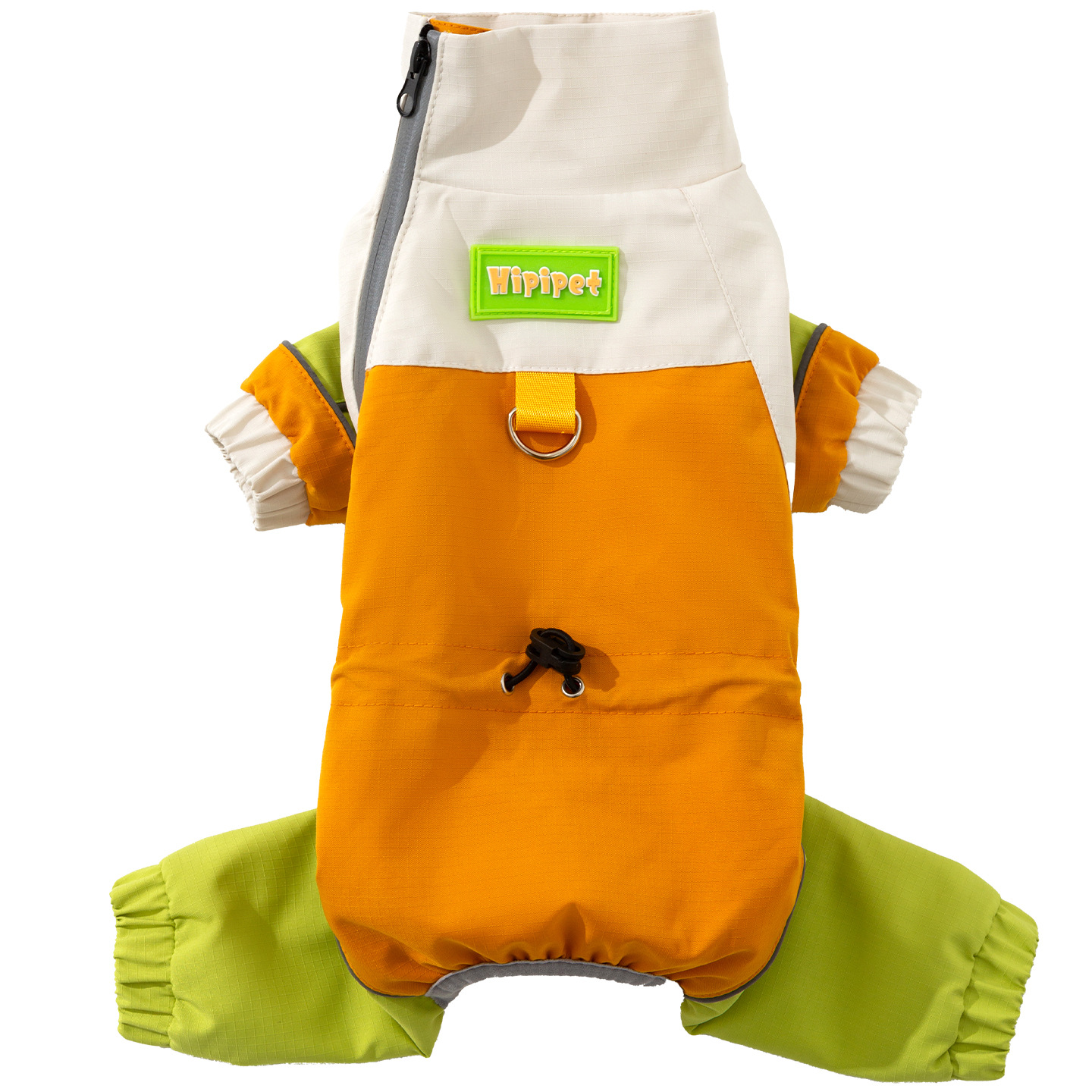 Otoño y invierno nuevo color de alta fijación y terciopelo de cuatro patas chaqueta de asalto chaqueta de algodón caliente chaqueta de perros y gatos pequeños y medianos ropa de mascotas image 5