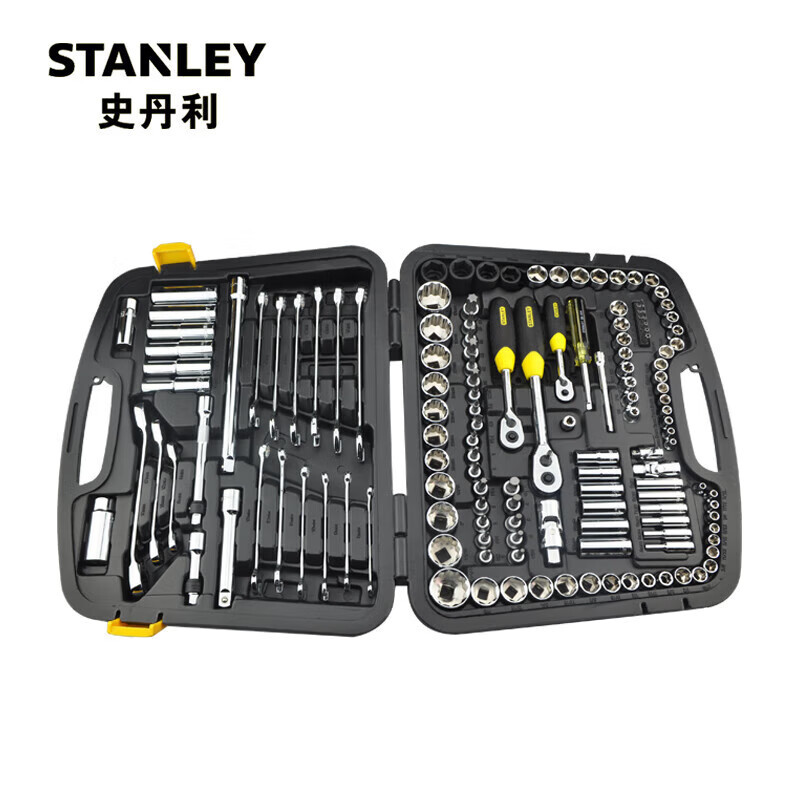 STANLEY 94 - 181 - 1 - 22 150 piezas conjunto de herramientas completas
