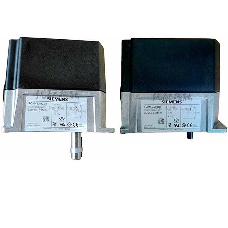 西门子伺服电机SQM45.291B9利雅路百得燃烧器风门执行器伺服电机