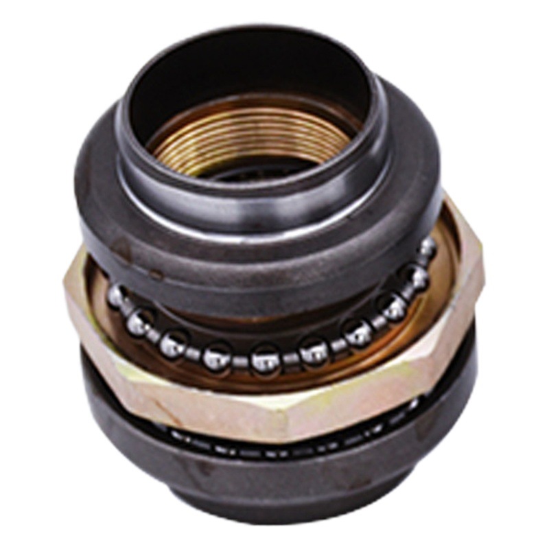 Bicicleta eléctrica tenedor delantero grifo cojinete de presión pequeña Arena de ocho piezas tazón de dirección reducción de la batería de litio coche pequeño tazón de acero grande