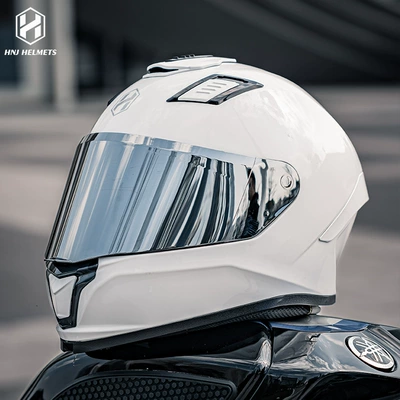 Universal – HNJ Motorcycle Helmet Motosiklet kaskı (dəbilqə)