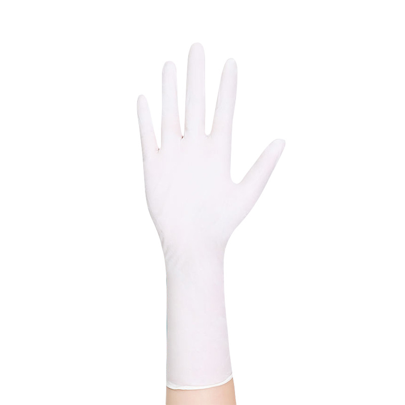 Guantes Desechables de PVC al por Mayor, Guantes de Nitrilo, Látex y Caucho de Grado Alimenticio, 9 Pulgadas, Protección Laboral, Transparentes, para Inspección y Repostería