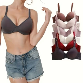 女士三角裤;文胸套装;运动文胸