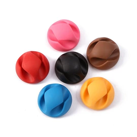 绕线器;线卡、线扣;魔术贴