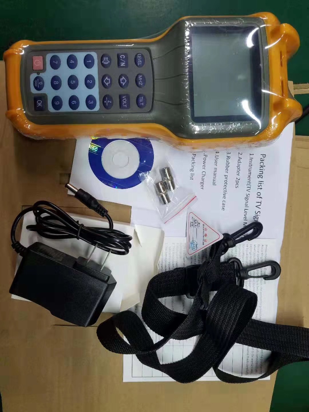 场强仪/手持式场强仪 配件 MHY-110