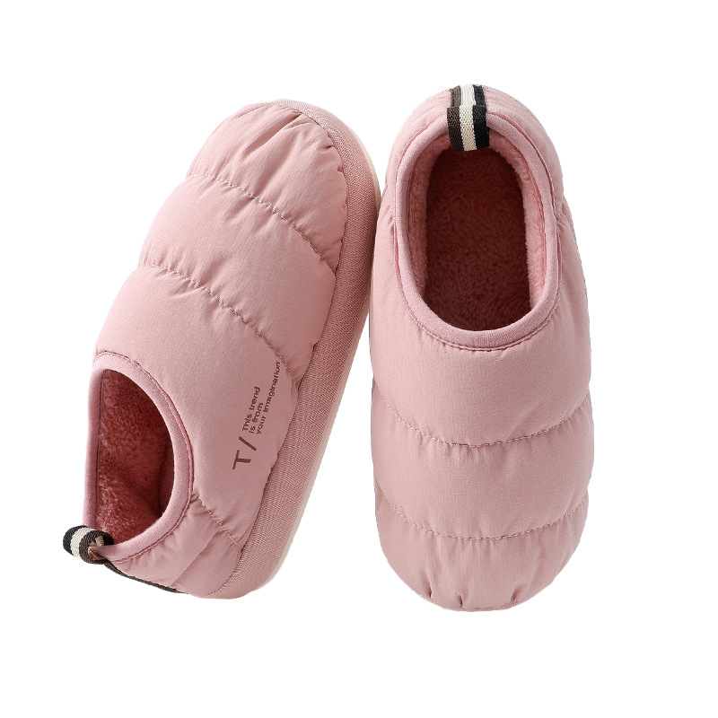 2025 nuevos zapatos de algodón para hombres, cálidos, ligeros, de terciopelo, casuales, de invierno, impermeables, resistentes a la suciedad, antideslizantes, engrosados, zapatos cálidos para personas mayores.