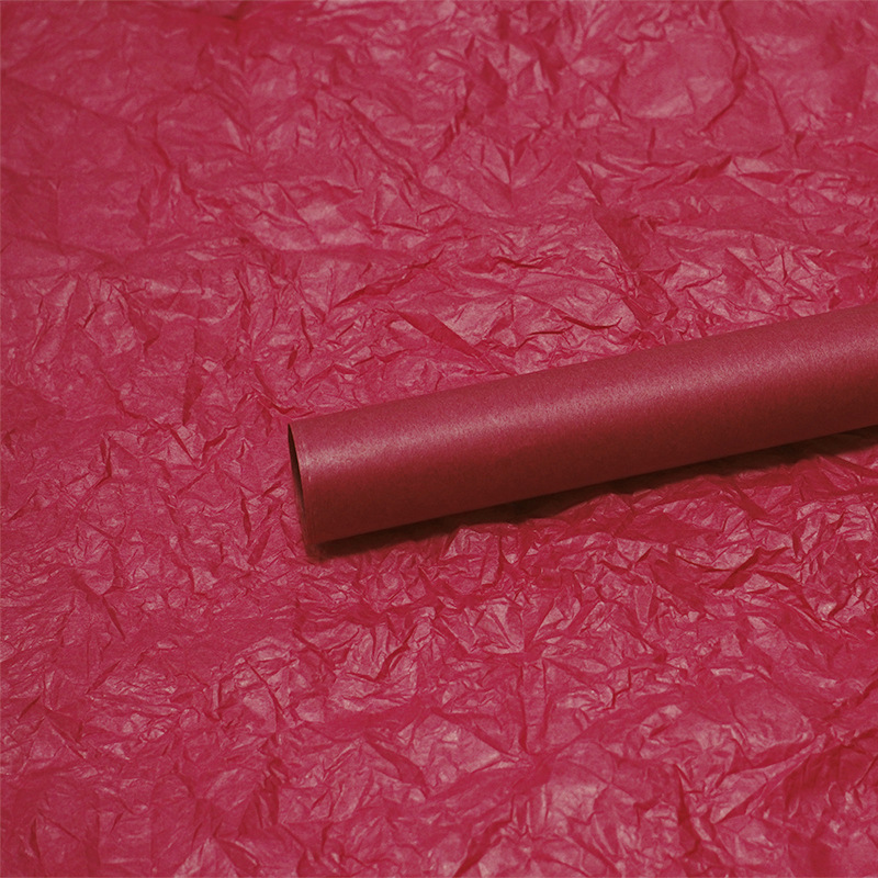 Papel de copia de color Papel de pera Papel de linterna Papel de flores Papel de envolver Tissue paper Color mezclable