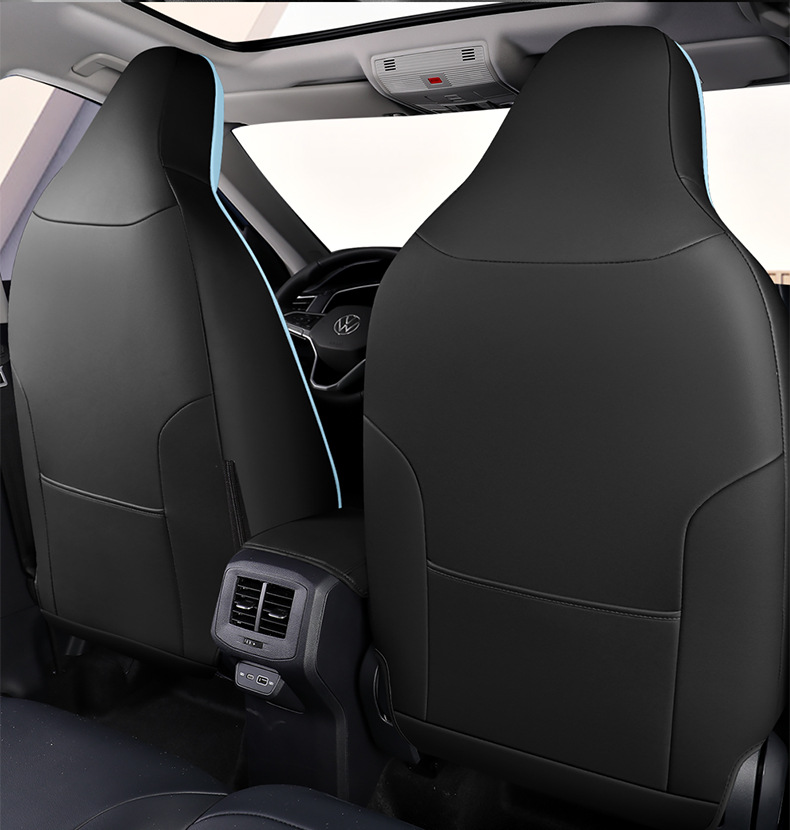 Tuyue Xinrui Seat Covers, Full Surround, Full Leather, Specifically Designed for Tuyue Xinrui, Full Coverage Seat Covers, Full Coverage Seat Cushions for Tuyue Xinrui