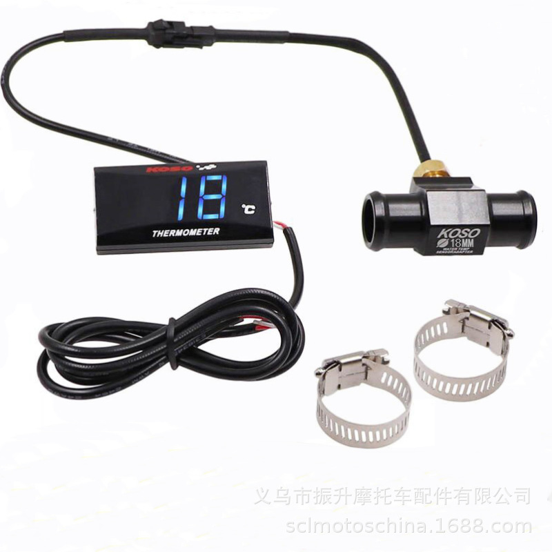 GTR motorcycle thermometer jog BWS Thunder G5 modified KOSO water…