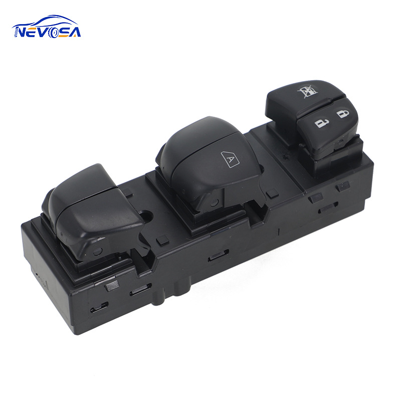 25401-4Jg0A Is Suitable for Nissan Np300 Car Parts Window Lift Switch Glass Switch