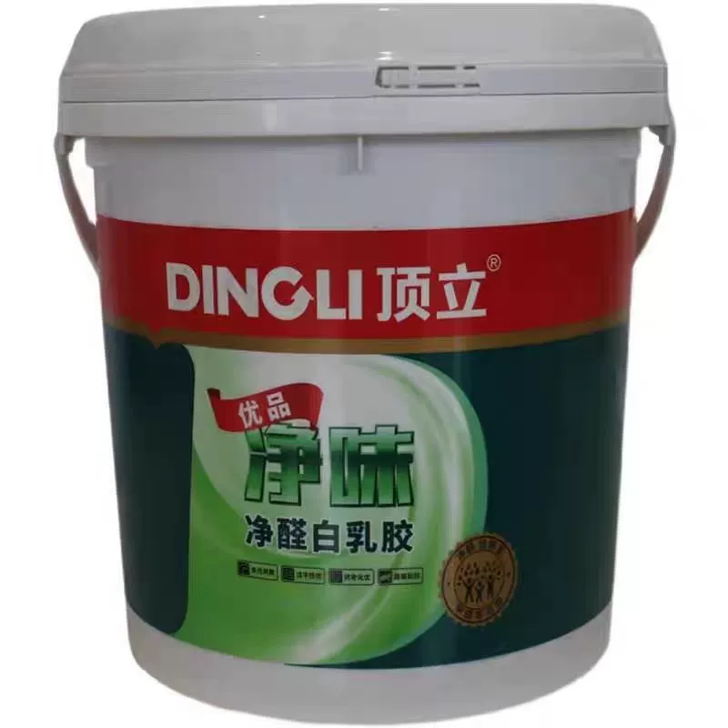 Белый латексный клей для деревообработки кристаллического типа, эмульсия поливинилацетата, верхний белый латексный клей для деревообработки, латекс