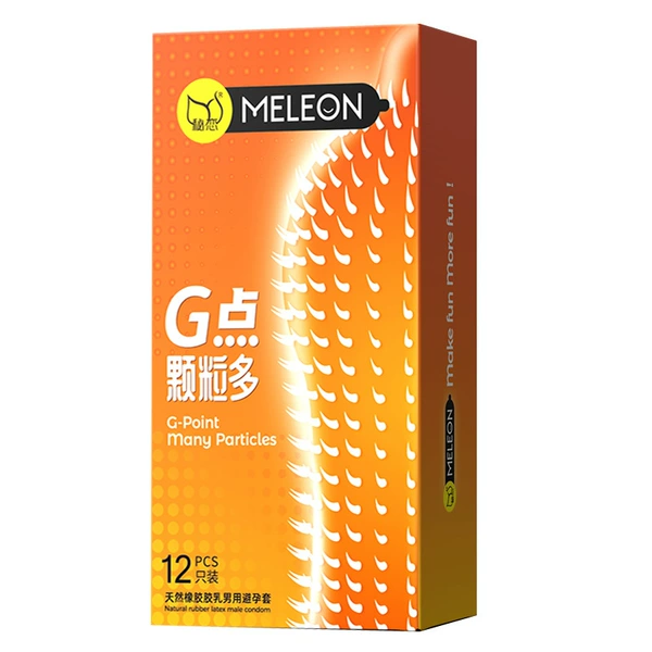 G-spot granules - 12 pieces