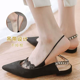 运动休闲棉袜;堆堆袜;船袜、隐形袜