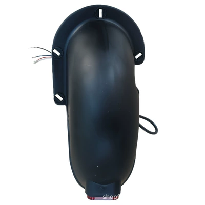 Electric Scooter 8/10 — 驰乐虎 Electric vehicle fender