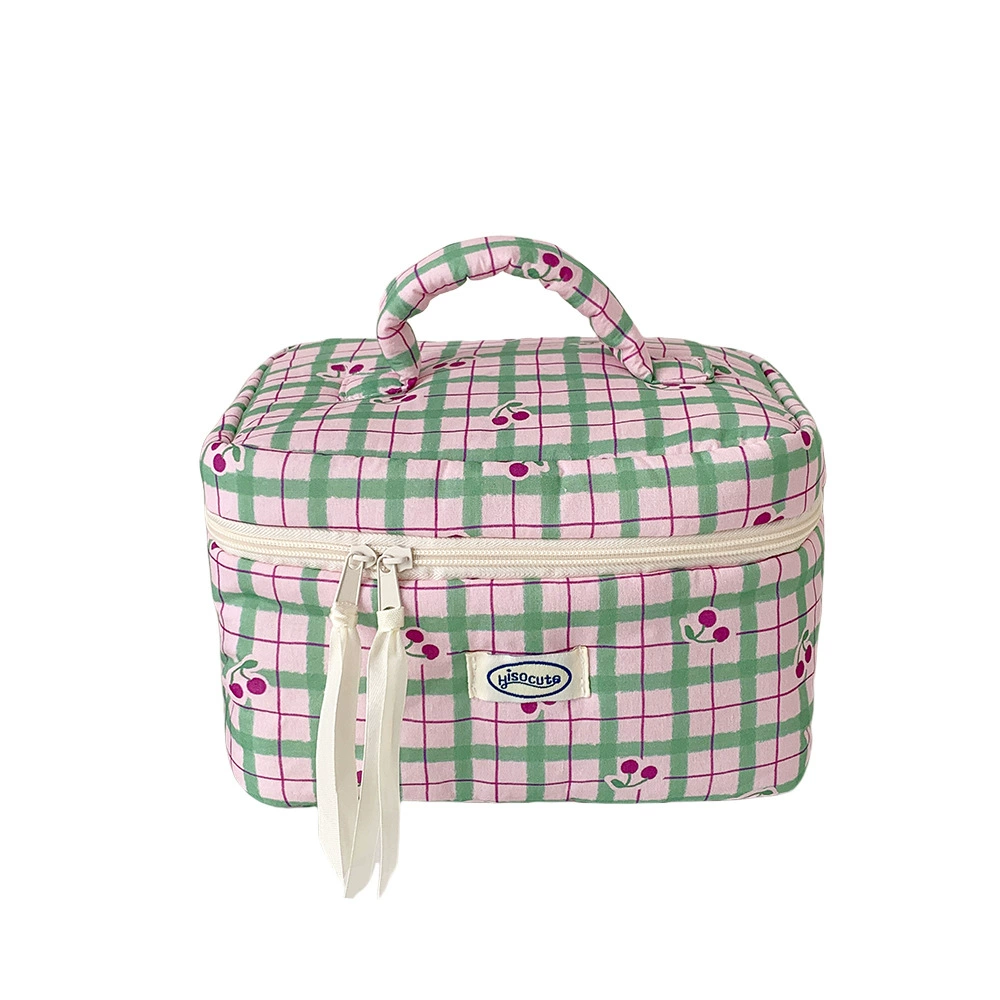 Удобная косметичка на руку, organizer bag, в корейском стиле