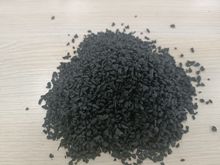 人造草坪填充颗粒  1--3MM  黑色橡胶颗粒  EPDM颗粒