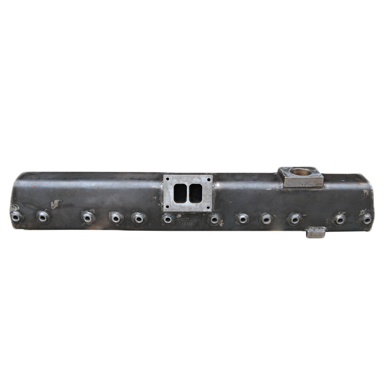 Cummins Wet Exhaust Pipe 3008590 Is Suitable for Nt855 Engine to Replace 3419130