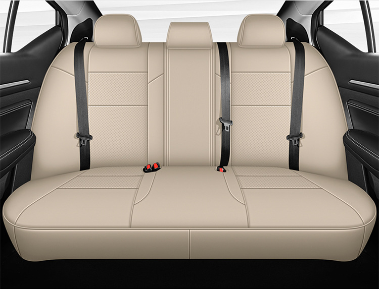 1 7/19/2022 Nissan New Qashqai Smart Edition Applicable Seat Cover All Seasons Leather Leather Car Cushion