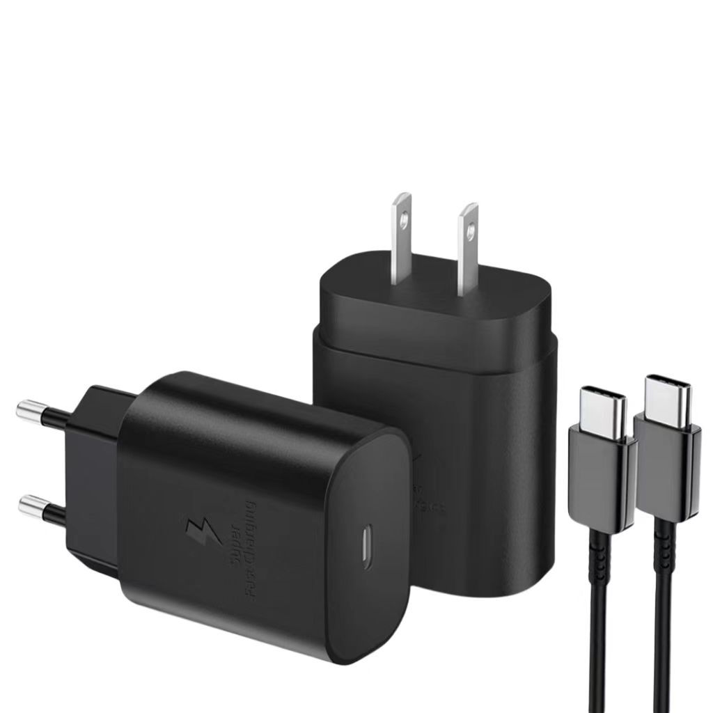 Cargador de Carga Rápida para Celular 25W PD 45W S22 con Carga Rápida