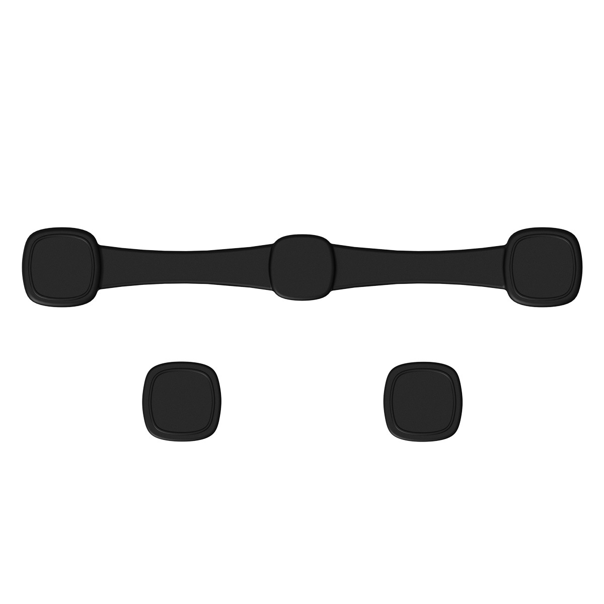 스퀘어 스타일-블랙