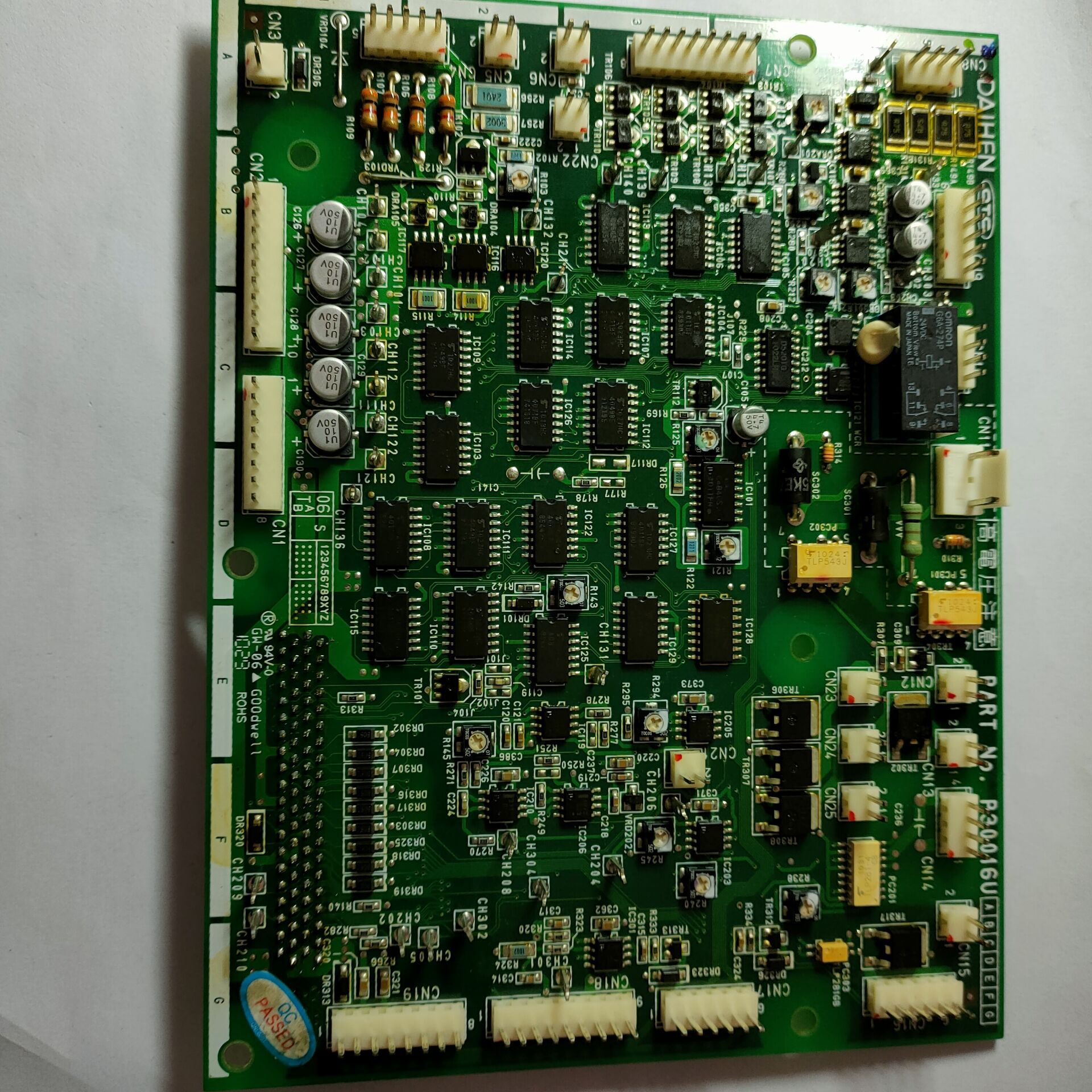 焊机线路板	P30016U