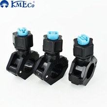 斯铂润KMECO-36455-1/2-PP 夹扣喷嘴扇形、实心锥 喷淋清洗产品