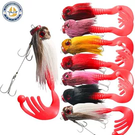 鱼饵;鱼竿;其他垂钓用品