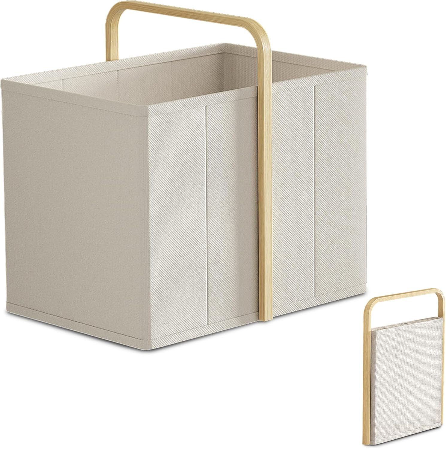 多功能可折叠洗衣篮节省洗衣房空间带提手的洗衣篮烫衣篮